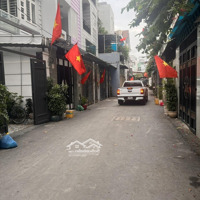 Nhà 2 Lầuhẽm Xe Hơixe Hơi 496 Dương Quảng Hàm - P6 - Gv, (5X20M) Nở Hậu 5.5M, Giá 9.8 Tl