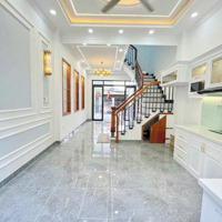 Bán Gấp Nhà 4 Tầng + 4 Phòng Ngủ 4 Vệ Sinhhẻm Thông Xe Hơi Ql13 ( Đối Diện Khu Đô Thị Vạn Phúc)