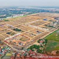 Quỹ 15 Căn Ngoại Giao Vinhomes Đan Phượng Khu Bình Minh, Hừng Đông Giá Từ 16 Tỷ, Hỗ Trợ Vay 70%