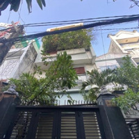 Nhà Đẹp 4 Tầng Hẻm Nhựa Xe Hơi Thông Ngang Lớn Giá Còn Thương Lượng Tốt