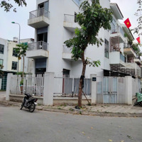 Bán Biệt Thự Ở Foresa Villa (Xuân Phương Tasco) Lô Góc 104M, Hơn 200 Triệu/M Cấn Bán Gấp Chia Tiền