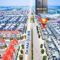 Bán Biệt Thự 150M2 Đại Lộ San Hô Vin 2: Đường 51M - 10 Làn Xe, Giá Bán Sớm 27 Tỷ (Có Thương Lượng)