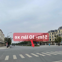 Bán Biệt Thự 150M2 Đại Lộ San Hô Vin 2: Đường 51M - 10 Làn Xe, Giá Bán Sớm 27 Tỷ (Có Thương Lượng)