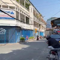 Nhàmặt Tiềnchợ Vải Tân Bình Nhà Mới Sơn Sửa Leng Keng Tân Phước, P.8, Tân Bình