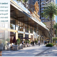 Sở Hữu Shophouse Sở Hữu Lâu Dài, Có Phòng Ngủ Riêng. Mặt Tiền Đường 2 Tháng 9, Giá Bán 11 Tỷ Có Vat.