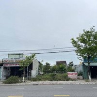 Sụp Hầm! Lô Đất Mặt Tiền Kinh Doanh Đường Nguyễn Văn Trỗi, Tp Tam Kỳ. Liên Hệ: 0932152747
