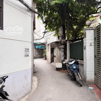 Gấp, Đất 42M2 Có Nhà C4 Loanh Quanh 6 Tỷ, Ở Ngay Tại Khu Đô Thị Văn Quán - Nguyễn Khuyến, Hđ