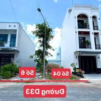 Nền đẹp đường D33 Khu Dân Cư Hồng Loan 6A
