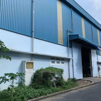 Cho Thuê Kho Trong Khu Công Nghiệp Vĩnh Lộc. Hồ Chí Minh.