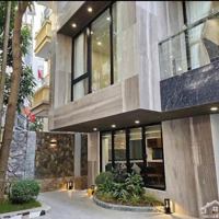 Bán Nhà Phố Nhật Chiêu - Tây Hồ - 160M2 - Mặt Tiền 11M - Gara Ô Tô - View Hồ - 49 Tỷ