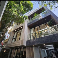 Bán Nhà Phố Nhật Chiêu - Tây Hồ - 160M2 - Mặt Tiền 11M - Gara Ô Tô - View Hồ - 49 Tỷ