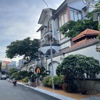 Bán Biệt Thự Sang Trọngmặt Tiềntrần Nhật Duật, Quận 1 -Diện Tích15X20 - Cn 280M2 - Hầm 5 Tầng - Giá Bán 98 Tỷ Tl