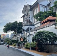 Bán Biệt Thự Sang Trọngmặt Tiềntrần Nhật Duật, Quận 1 -Diện Tích15X20 - Cn 280M2 - Hầm 5 Tầng - Giá Bán 98 Tỷ Tl