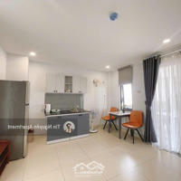 [Penthouse Sân Vườn 55M2] Toà Nhà Lớn, Hầm Xe, Thang Máy, Gần Landmark81, Bason, Ngã Từ Hàng Xanh