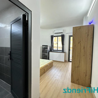 Studio Ban Công - Nội Thất Bóc Seal - Ngay Cv Lê Văn Tám - Nhiều Tiện Ích Xung Quanh