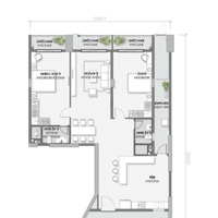Skylinked- Villa Celadon Tân Phú- 182M2- 2Pn+ 2 Vệ Sinhloại 2 Ban Công