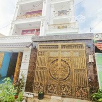Nhà Mớihẽm Xe Hơigần Chợ Hiệp Bình, Phạm Văn Đồng - 4X18M + 5 Lầu - 5 Phòng + 5 Vệ Sinh 2 Sân Thượng