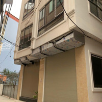 Đa Sỹ Vị Trí Cực Đẹp 33 M-5 Tầng Cách 5 M Ra Ô Tô Tránh-Cho Thuê.đầu Tư.kinh Doanh Online -6.5 Tỷ