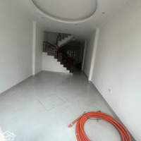 Bán Nhà Trung Tâm Phúc Lợi Nở Hậu 48M2 X 4 Tầng Phía Sau Ecohome Phúc Lợi.