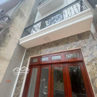 Bán Nhà Trung Tâm Phúc Lợi Nở Hậu 48M2 X 4 Tầng Phía Sau Ecohome Phúc Lợi.