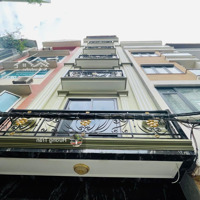 Siêu Hiếm! Nhà Cực Đẹp 55M2X8T Thang Máy. Cách Phố 10M - Pccc - Cạnh Lotte, Phố Linh Lang, Ba Đình.