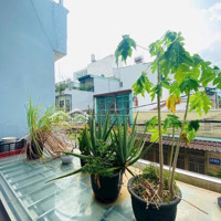45M2, Bán Nhà 4 Tầng, Hẻm Ô Tô 4M Thông, Lê Văn Thọ, P8 Gò Vấp, Nhỉnh 5 Tỷ
