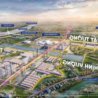 Chỉ 315 Triệu/M2 Sở Hữu Ngay Liền Kề Kinh Doanh Viễn Đông Thuộc Dự Án Vinhomes Cổ Loa, Gần Tmdv 75M2*5T