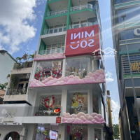 Bán Nhà Mặt Tiền Lê Quang Định, P 14, Bình Thạnh - 6X27M - Hầm + 7 Tầng - Hđt 140 Triệu/Th - Giá Bán 30 Tỷ