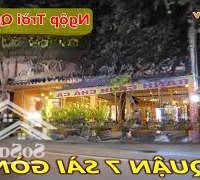 Siêu Phẩm Kinh Doanh Quận 7 Mặt Tiền Lâm Văn Bền 230M, Nở Hậu, Phong Thủy Đại Cát Đầu Tư Ngay!"