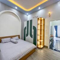 Nhà lầu mới Full nội thất - Cách bệnh viện ĐK Trung Ương 500m