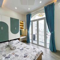 Nhà lầu mới Full nội thất - Cách bệnh viện ĐK Trung Ương 500m