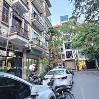 Bán Nhà Đầm Trấu - Hai Bà Trưng - Thang Máy, Ô Tô Đỗ Cửa. Sd 55M. 6 Tầng. Kinh Doanh. Giá Chào 21Tỷ