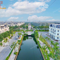 Bán Liền Kề 100M View Mặt Kênh Tại An Lạc Green Symphony, 2X Tỷ.
