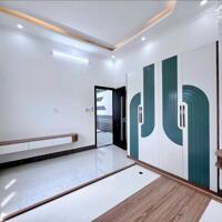 Nhà lầu mới 3 phòng ngủ, hẻm 38 đường 3 tháng 2