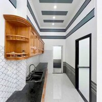 Nhà lầu mới 3 phòng ngủ, hẻm 38 đường 3 tháng 2