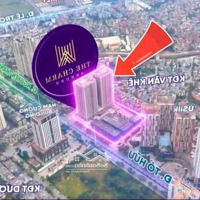 Ký Trực Tiếp Cđt, Suất Ngoại Giao, Ck Cao, 2 Phòng Ngủ(3 Mặt Thoáng) Vị Trí Trung Tâm. Liên Hệ: 0988159007