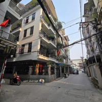 Bán Nhà Pl Hoàng Quốc Việt, Oto Tránh, Ô Chờ Thang Máy, Khu Cán Bộ Quân Đội, Gara 7 Chỗ 0988 874488