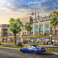Bán Shophouse Gold Coast Vũng Tàu, Ký Hđmb Trực Tiếp Chủ Đầu Tư, Giá Chỉ 60 Triệu/M2