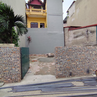 Bán Đất Phân Lô Việt Hưng 80M² ,Mặt Tiền8,3M Đường Ôtô Tải Vào Đất Giá Bán 11 Tỷ .