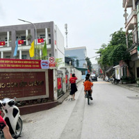 Bán Đất Phân Lô Việt Hưng 80M² ,Mặt Tiền8,3M Đường Ôtô Tải Vào Đất Giá Bán 11 Tỷ .