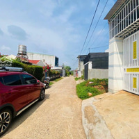 Đất Đẹp Mặt Tiền Nhựa Kinh Doanh. Đường Nguyễn Thị Rư, Thị Trấn Củ Chi