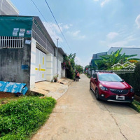Đất Đẹp Mặt Tiền Nhựa Kinh Doanh. Đường Nguyễn Thị Rư, Thị Trấn Củ Chi