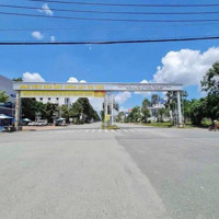 Bán Nền Vị Trí Đẹp (5.4X24) Góc 2 Mặt Tiền Kdc Nông Thổ Sản (11D) Cần Thơ - Giá Bán 4.55 Tỷ