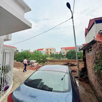 80M2 Đất Full Thổ Cư, Đường Ô Tô, Khổ Vuông Đét Tại Đại Bái - Mê Linh Hà Nội