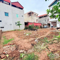 80M2 Đất Full Thổ Cư, Đường Ô Tô, Khổ Vuông Đét Tại Đại Bái - Mê Linh Hà Nội
