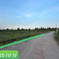 Đất Vườn Đường Lớn Khu Vực Dân Đông Điện Nước Máy Đầy Đủ Giá Rẻ Đầu Tư Tốt