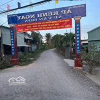 Đất Vườn Đường Lớn Khu Vực Dân Đông Điện Nước Máy Đầy Đủ Giá Rẻ Đầu Tư Tốt