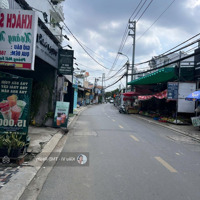 Bán Lô Đất Đường 42 P.bình Trưng Đông Gần Bệnh Viện Quận 2 Mặt Tiền Đường Kinh Doanh Sầm Uất