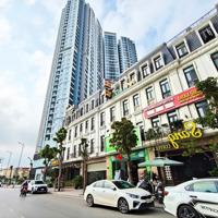 Cho Thuê Shophouse Hoàng Huy Mall Mặt Đường Nguyễn Tất Tố, Lê Chân, Hải Phòng