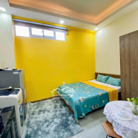 Cho Thuê Phòng Studio Q7 Đầy Đủ Nội Thất - Máy Giặt Riêng Ngay Đường Lý Phục Man